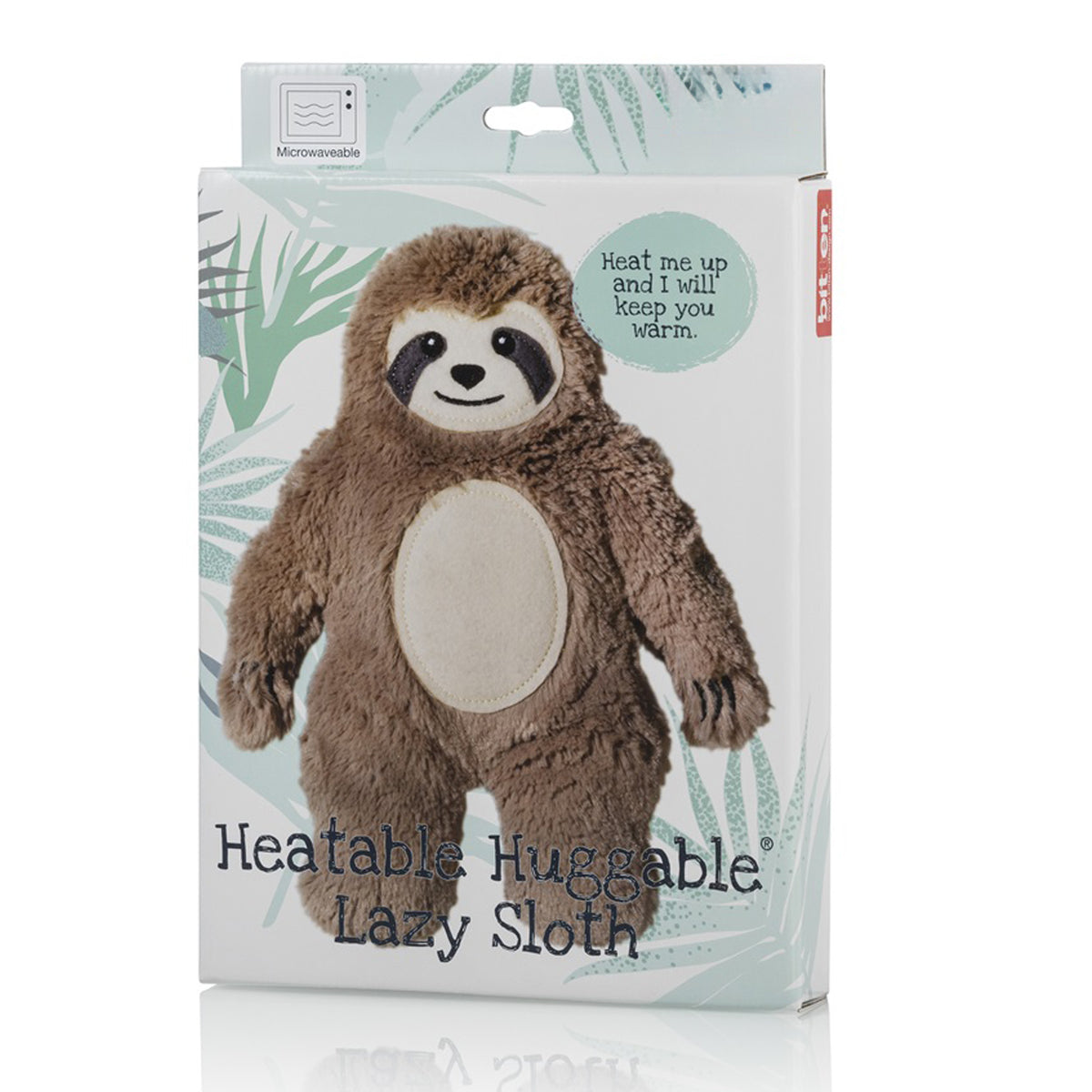 Heatable sloth cheap