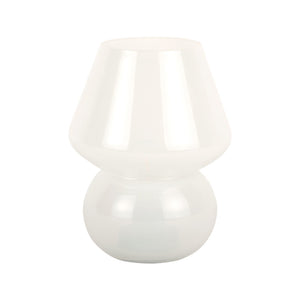 Bubble Portable LED Table Lamp - White