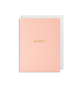 New Baby - Cards - Five And Dime