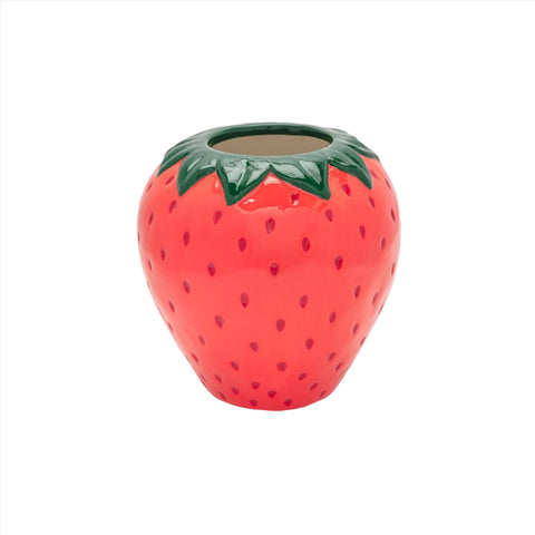 Strawberry Field Vase