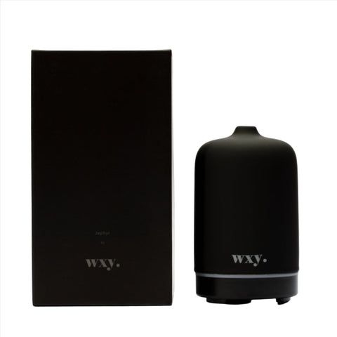 The Zephyr Diffuser / Humidifier - Black