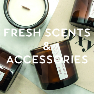 Fresh Home Scents & Accessories