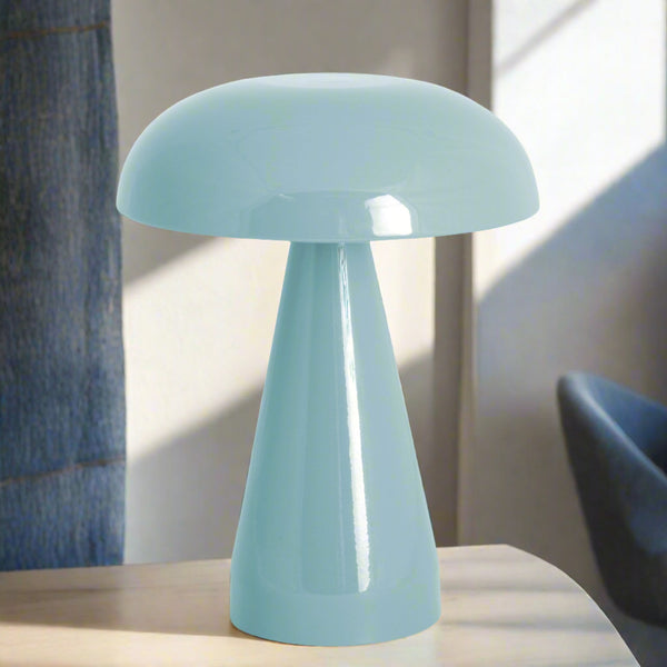 Table Lamp - Soft Blue