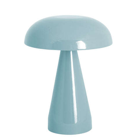 Table Lamp - Soft Blue