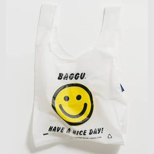 Standard Reusable Bag - Thank You Happy Baggu