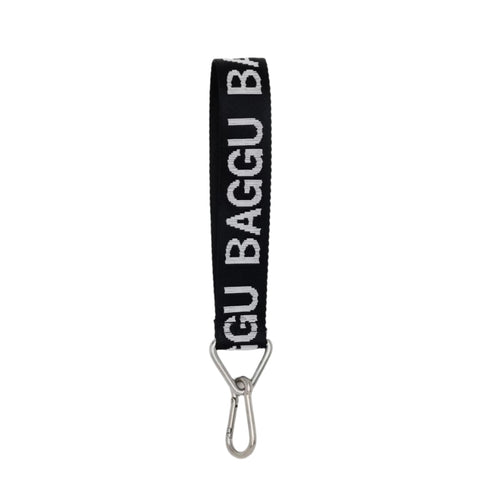 Baggu Keychain - Black&White 