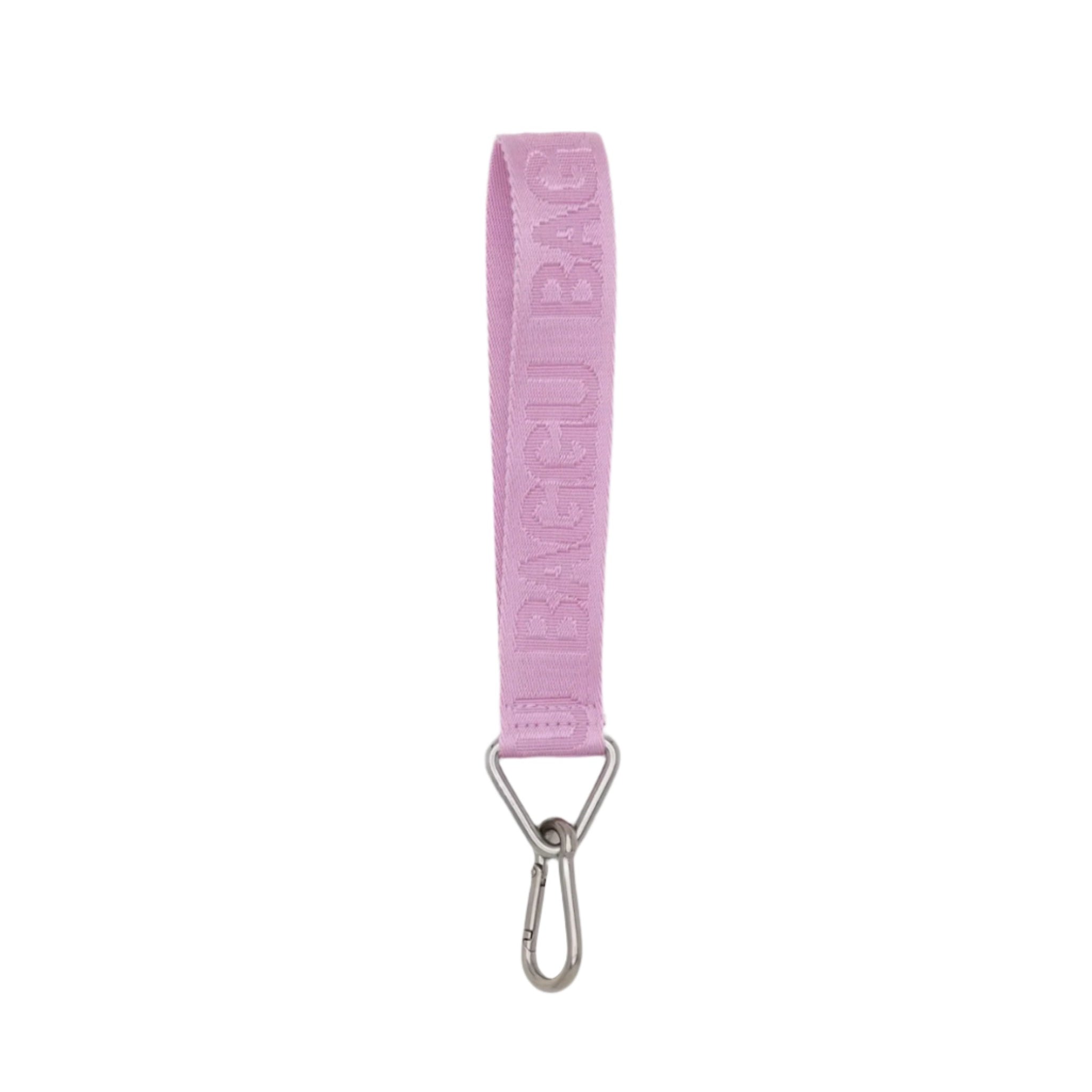 Baggu Keychain Pink