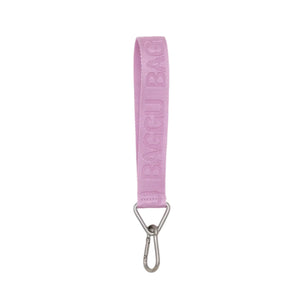 Baggu Keychain Pink