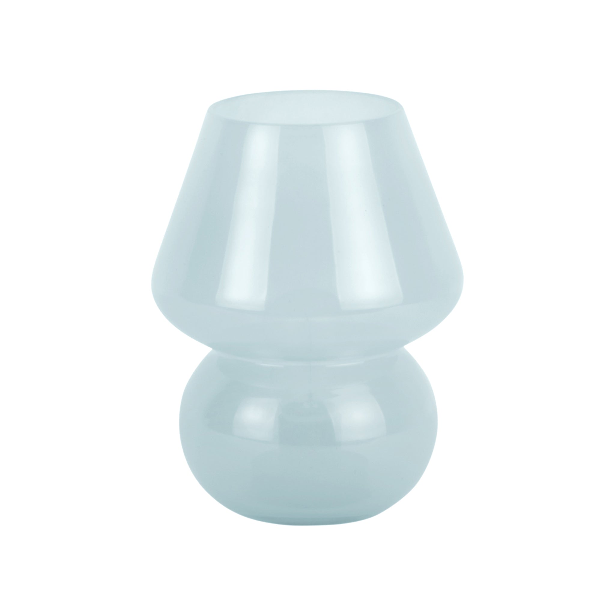 Bubble Portable Table Lamp - Soft Blue