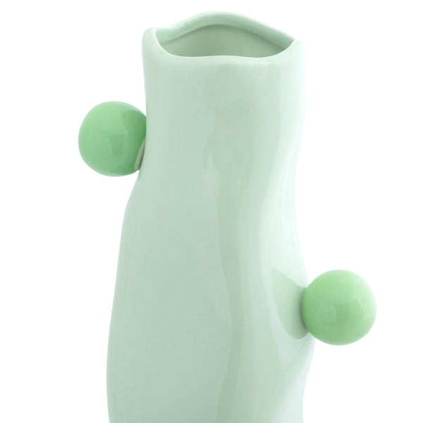 Bola Vase - Soft Green  (Large)