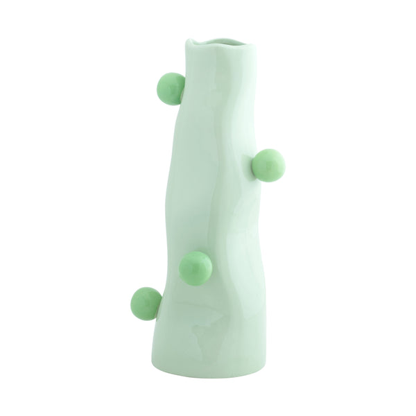 Bola Vase - Soft Green  (Large)