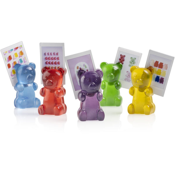 Candy Bears Photo Holders Bitten Design Gifts