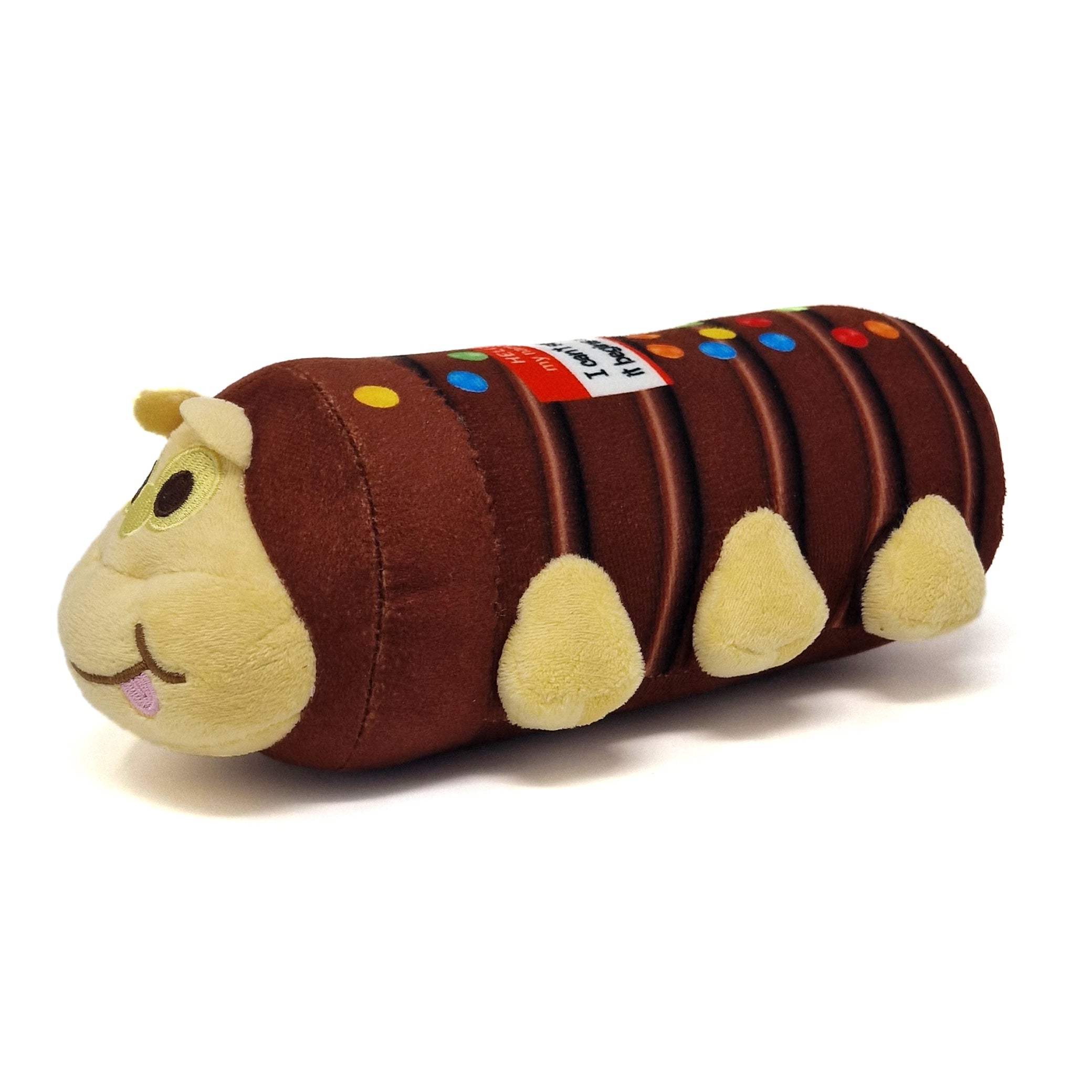 Grrregs Sausage Roll & Bag Dog Toy