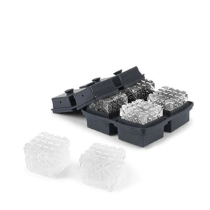 Crystal Cocktail Ice Tray W&P