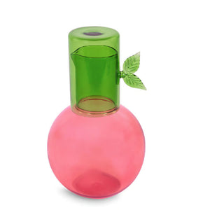 Spiral Coupe - Pink (Set Of 2)