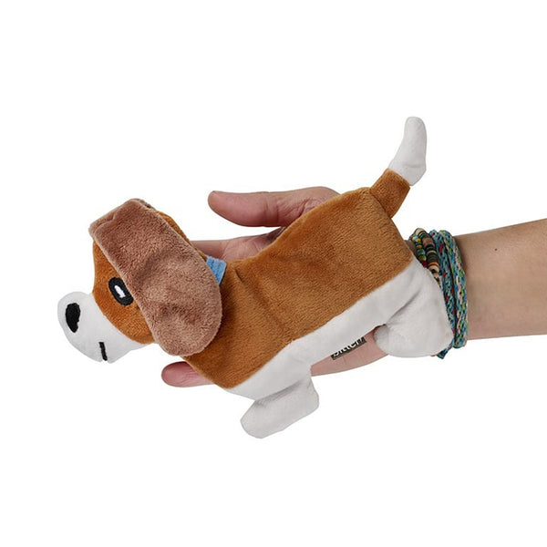 Heat Up Huggable Basset Hound - Mini