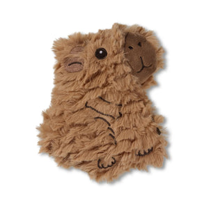 Heat Up Huggable Shaggy Capybara - Mini