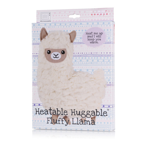 Heat Up Huggable Llama - Large Bitten Design Gifts
