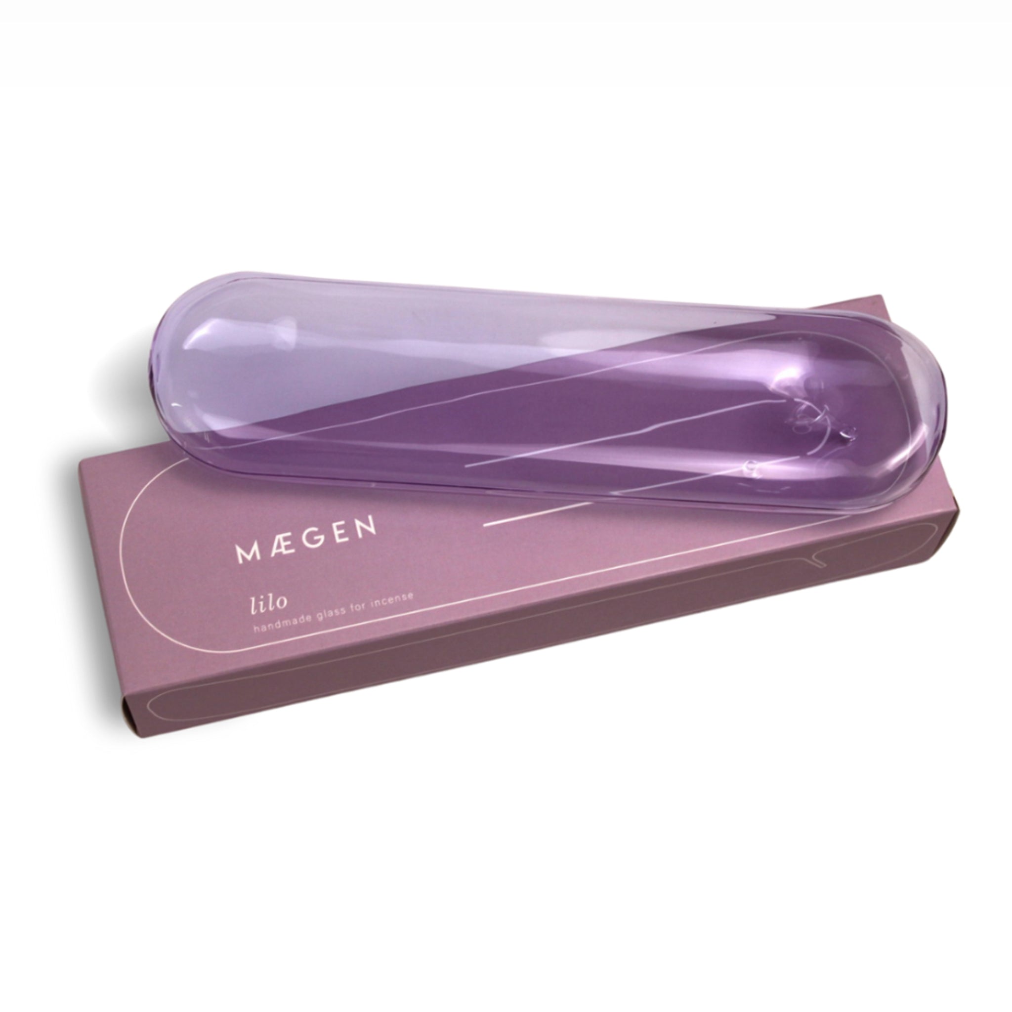 Lilo Incense Holder – Lavender Maegan