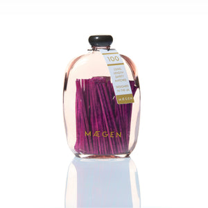 Bubble Jar With Matches - Pink Maegan