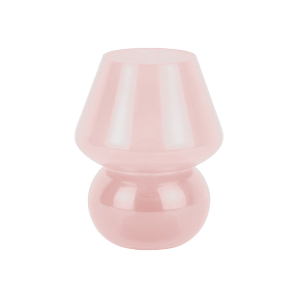 Bubble Portable Table Lamp - Soft Pink