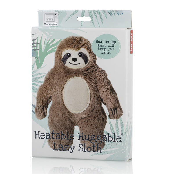 Heat Up Huggable Sloth - Large Bitten Design Gifts
