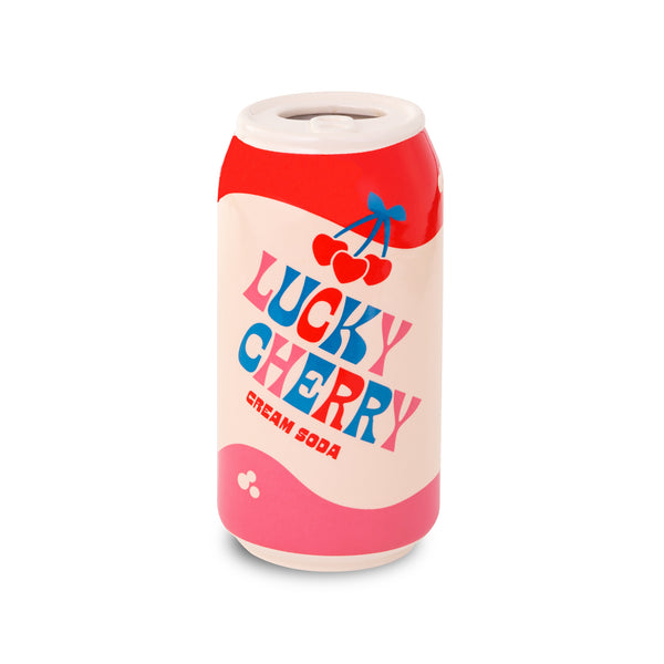 Lucky Cherry Cream Soda Vase Ban.do