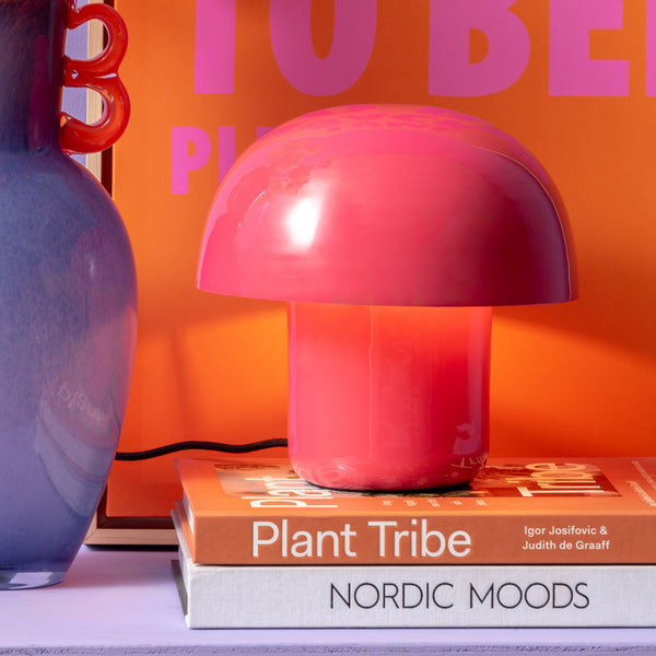 Big Top Mushroom - LED Table Lamps