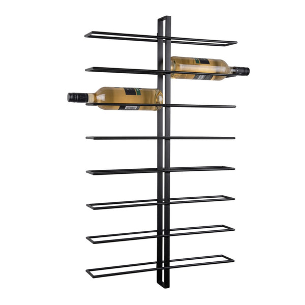 Dual Wine Rack (16 Bottles)