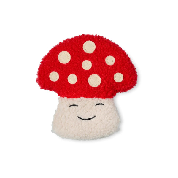 Heat Up Huggable Mushroom - Mini Bitten Design Group