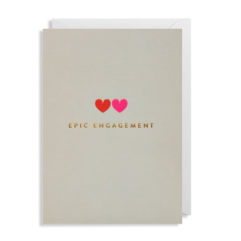 Epic Engagement - Card