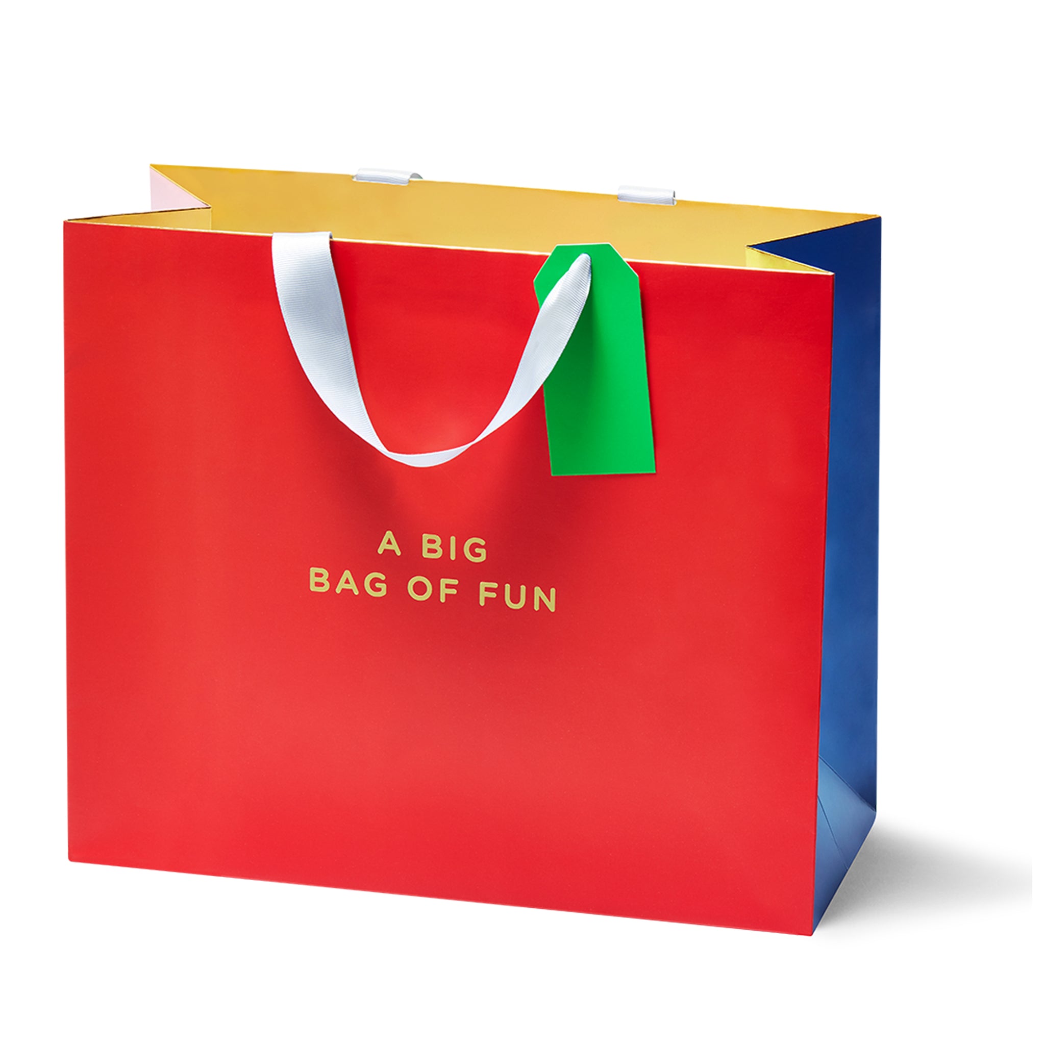 Gift Bag - 'A Big Bag Of Fun'