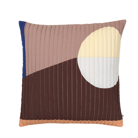 FIE Cotton Cushion - 60 x 60cm