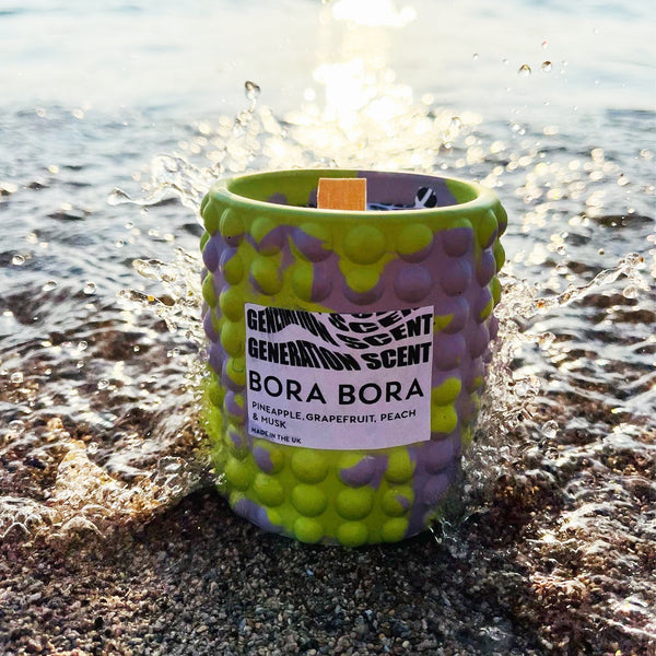 Generation Scent - Bora Bora Candle