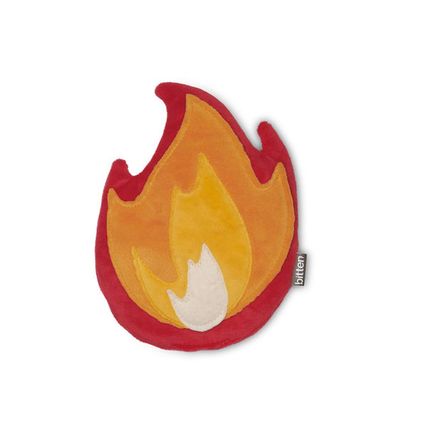 Heat Up Huggable Burning Fire - Mini Bitten Design Gifts