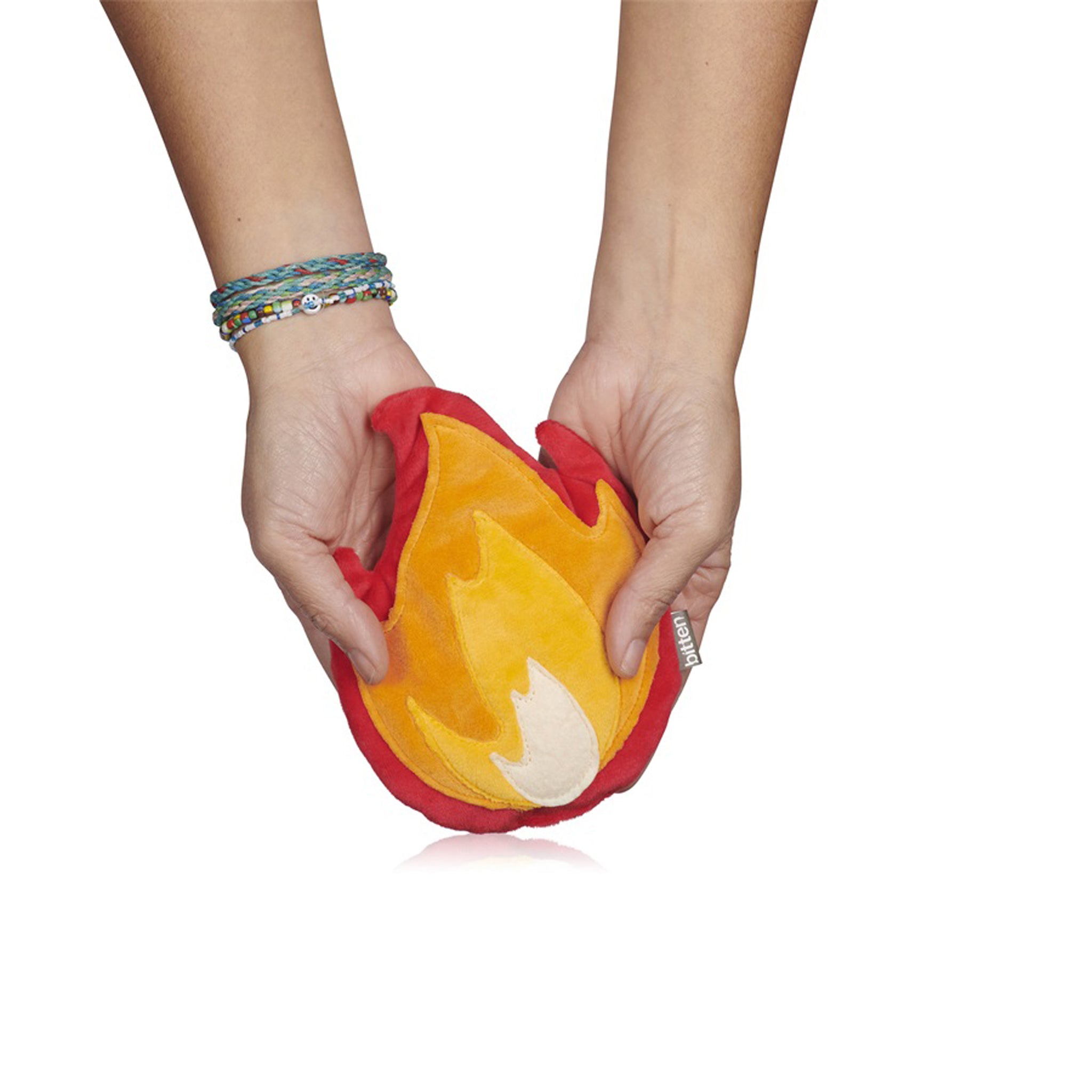 Heat Up Huggable Burning Fire - Mini