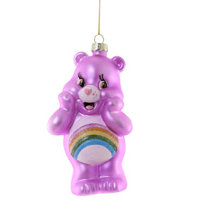 Rainbow Bear - Bauble