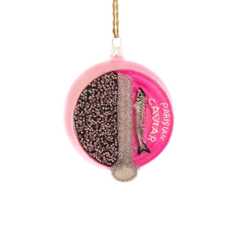 Caviar Christmas Bauble - Five And Dime