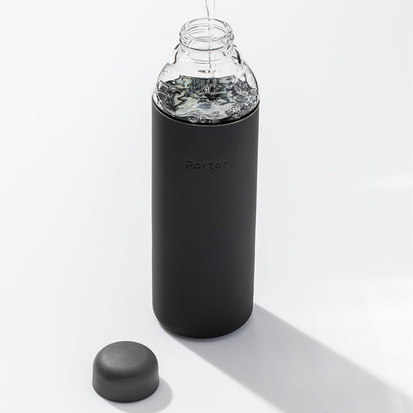 Water Bottle - Charcoal