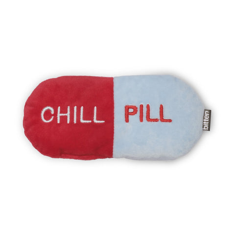 Heat Up Huggable Chill Pill - Mini Bitten Design Gifts