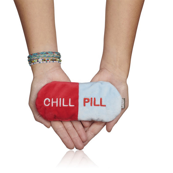 Heat Up Huggable Chill Pill - Mini