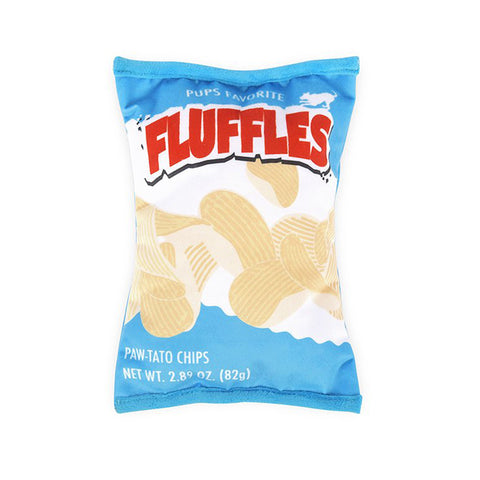 Fluffle Chips - Dog Toy
