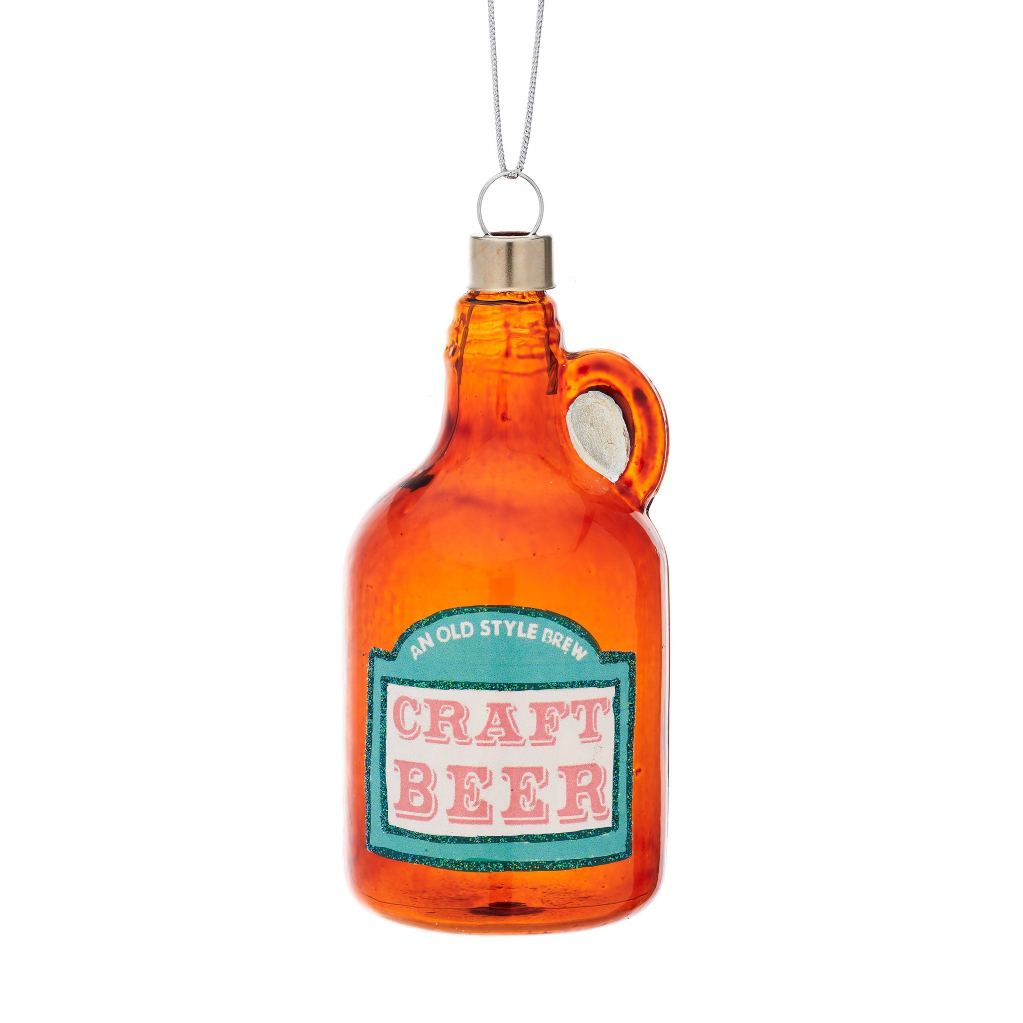 'Craft Beer' Bauble - Five And Dime