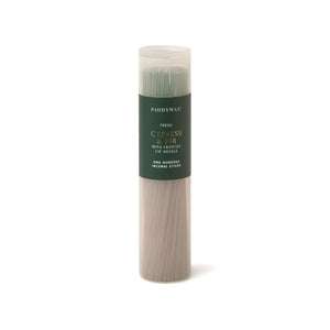 Cypress & Fir - Incense Sticks 100 Paddywax