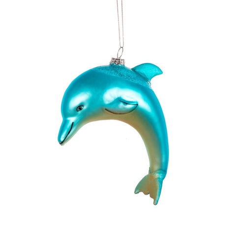 Dolphin Shaped Bauble