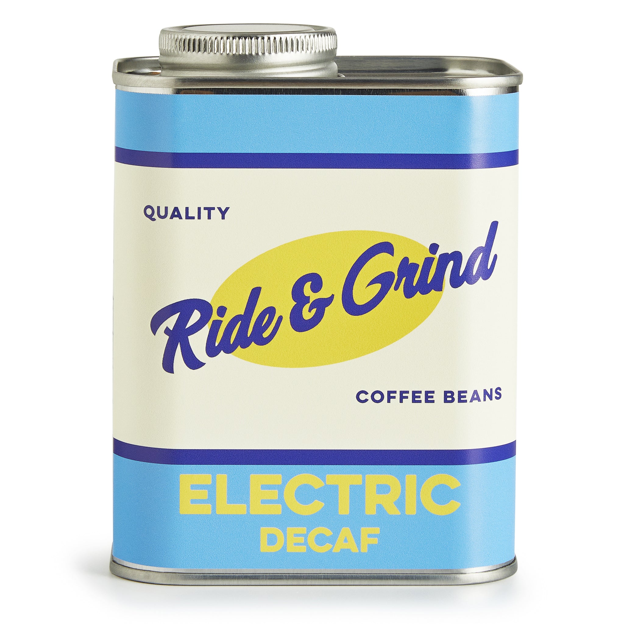Electric Decaf (Coffee Beans / Tin 250g)