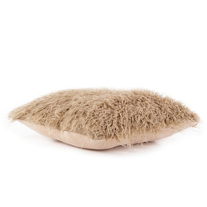 Cuddly Faux Fur Cushion