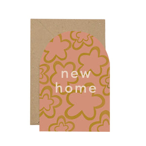 New Home - Card