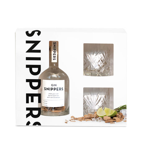 Pack Regalo Snippers Gin (No Contiene Alcohol)