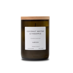 Orchard 9oz Candle - Coconut & Pineapple